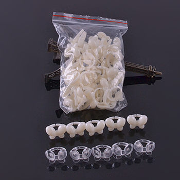 Nail art ring color card 50 ring color card nail polish color plate Flower bow color card nail art display