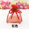 Perfume Lily gauze bag // Korean Tulip bow gauze bag/Candy Bag candy box gift packaging bag drawstring