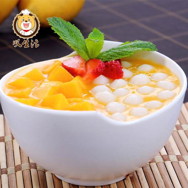 Sigh life frozen food non-stuck glutinous rice small soup round wine small balls quick-frozen soup round commercial ingredients wholesale