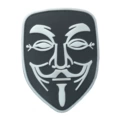 V-face mask (white) P00104-3