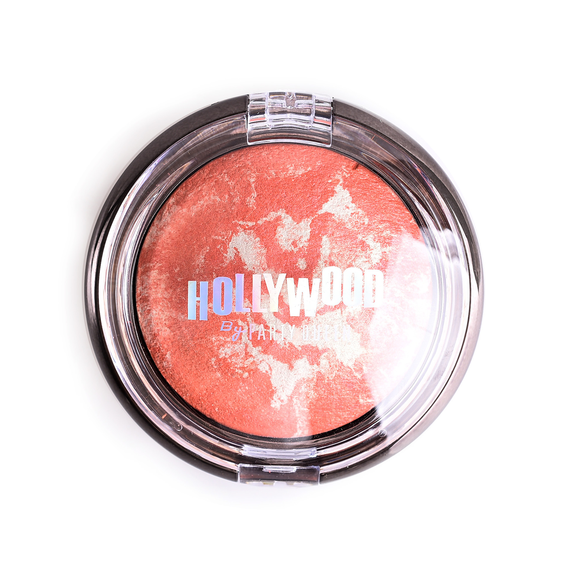 Partyqueen Multifunctional Export European and American Makeup Baking Eye Shadow Baked Powder Blush [Direct Supply from the Manufacturer]