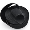 Factory wholesale color nylon elastic Velcro elastic non-gripping Velcro Velcro Velcro elastic band