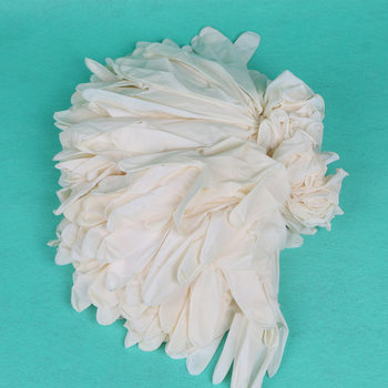 Disposable latex gloves household dental rubber gloves electronic factory service health protection labor protection gloves wholesale