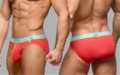red