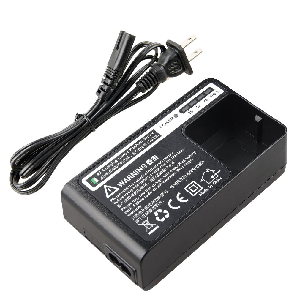 Godox AD200 lithium battery charger C29 charger WB29 special charger