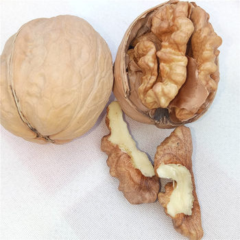 Xinjiang specialty Wensu 185 paper walnut 500g/Xinjiang walnut casual snack hand-peeled paper walnut dried fruit
