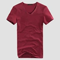 V-Neck-Red