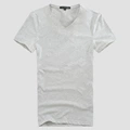V-Neck-Grey