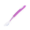 Dorado Baby Eating Spoon Silicone Soft Spoon Candy Color Baby Feeding Spoon 6118