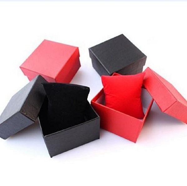 pvc transparent watch packaging box boutique gift watch packaging box giant Source Watch packaging box