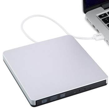 Factory direct neutral PC laptop universal mobile disc external DVD burner USB3.0 external optical drive