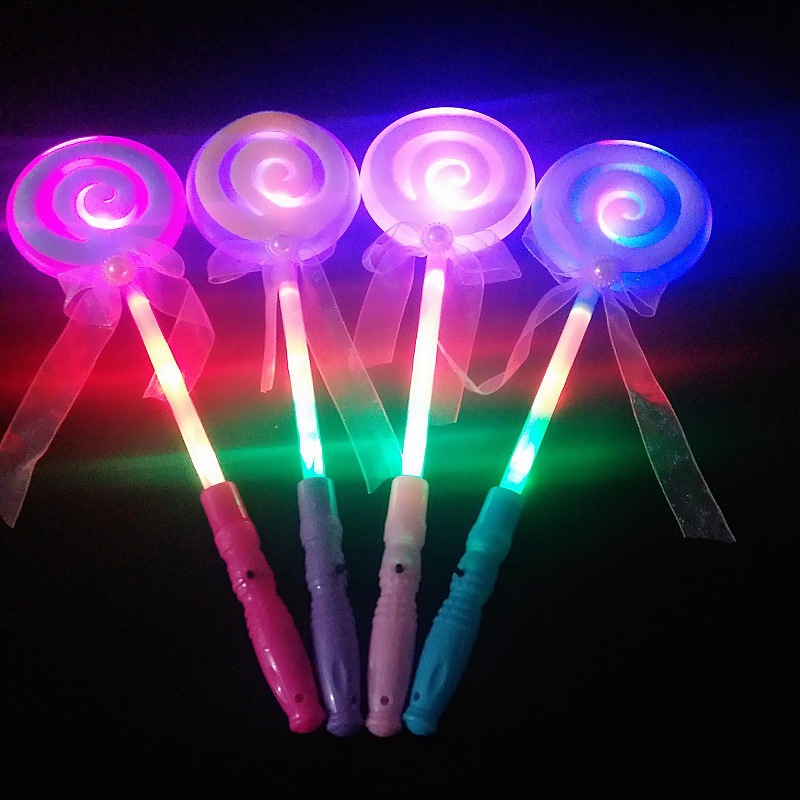 เรืองแสงอมยิ้มไม้กายสิทธิ์รักG Litterนางฟ้าติดของเล่นเด็กขาย...