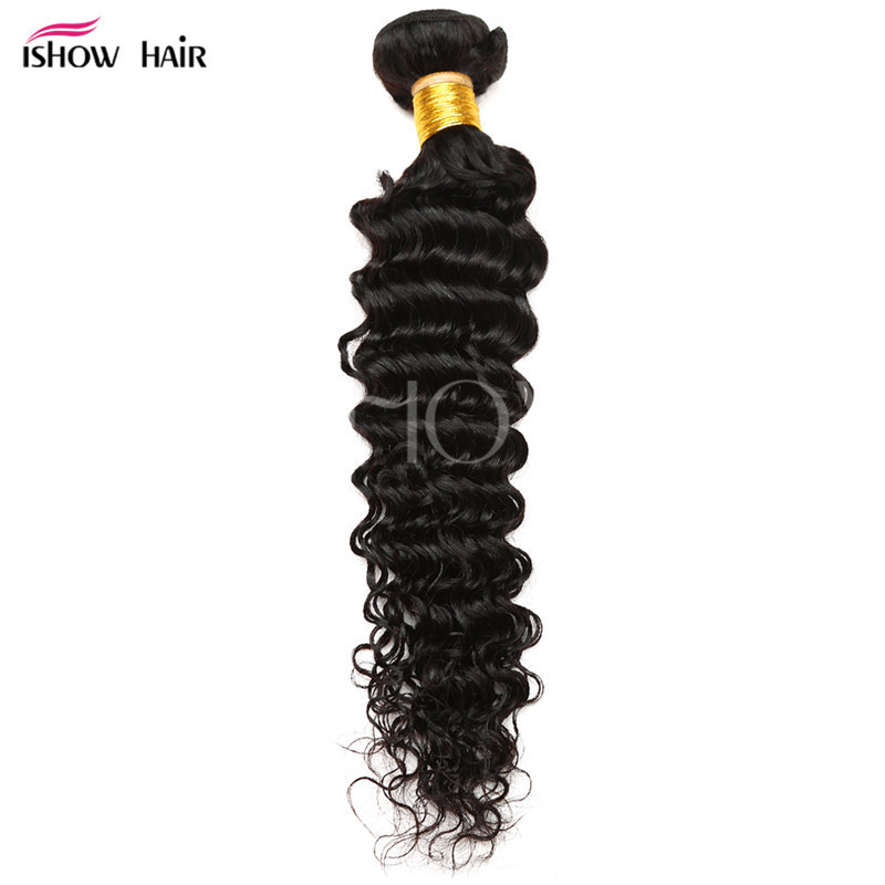 1pcs human hair bundles