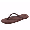 New Style Clip Flip-Flops Couple Flat Non-slip Korean Style Casual Beach Slippers Women's Summer Outer Wear Sandals