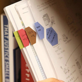 Paper Index Stickers Y Student Marking Stickers Office Handbook Document Classification Stickers Sealing Convenience Stickers