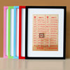 Wholesale 4k8k picture frame A4A3A2 10 16 20 24 28 30 inch 2K studio picture frame photo studio photo frame