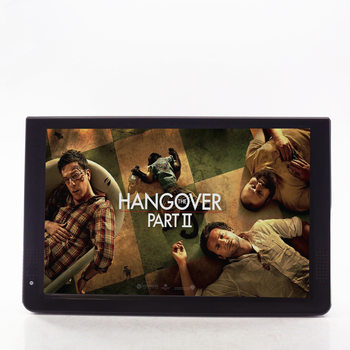 Leadstar kangshida 7-14-inch HD portable digital car TV DVBT2 ISDB ATSC