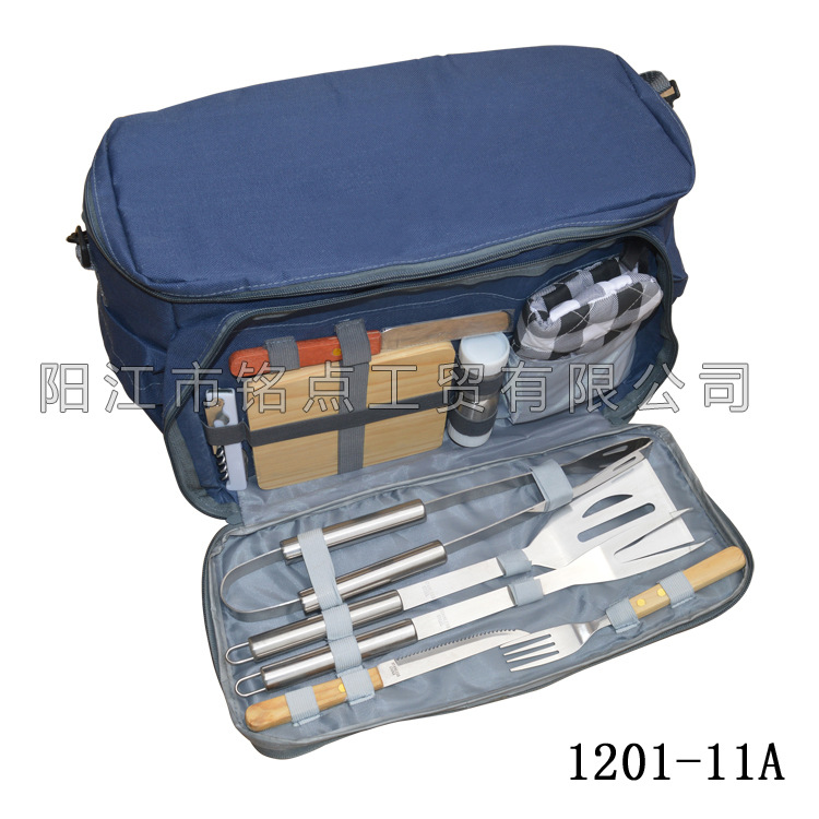 Supply Multi-Piece Combination Ice Bag Grill Bbq Ice Bag Barbecue Set Ice Bag Camping Outdoor Tools