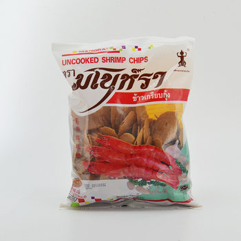 Thai imported casual snacks songka lobster slices shrimp flavor potato chips 500g bags full box more favorable