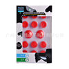 Ps5/Ps4 Controller Accessories Adjustable Height Mushroom Cap Controller Joystick Cap Modification Multi-Color