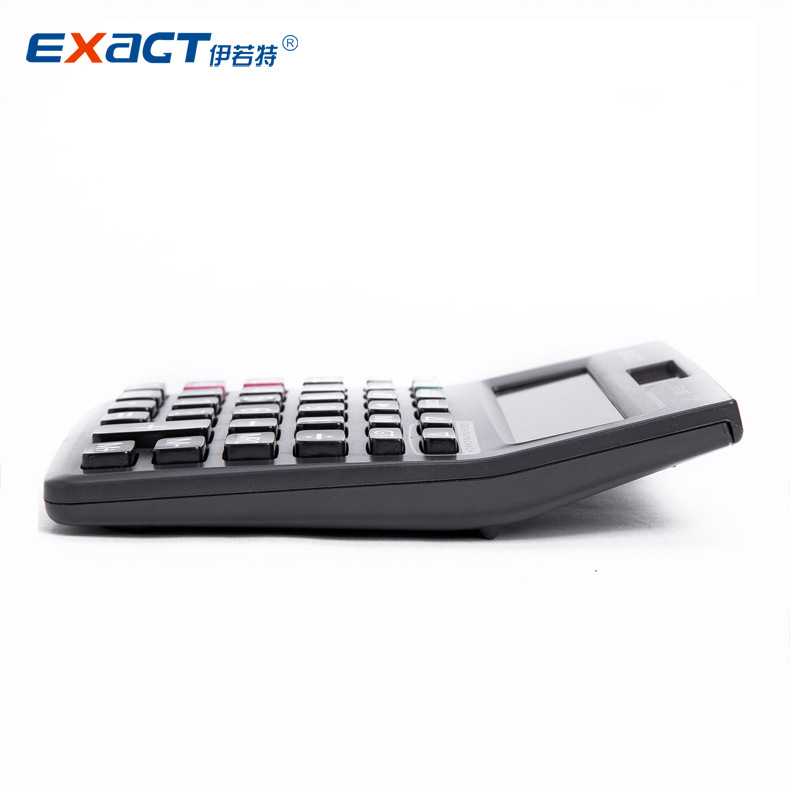 工厂品牌伊若特太阳能计算器税率查数财务办公用品直销计算机外贸