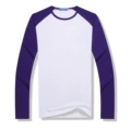 Raglan (purple)