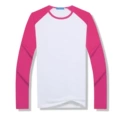 Raglan (Rose Red)