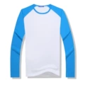 Raglan (Lake Blue)