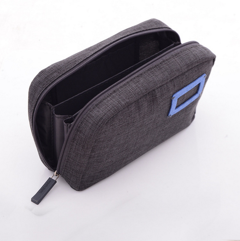 Korean style fashion travel passport bag portable multi-function wallet ticket holder certificate bag clutch storage bag