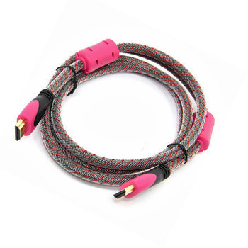 TV connection line HDMI cable manufacturer 1.4 version 100-trace HD hdmi cable TV set-top box connected to HDTV cable