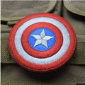 V00152-8 Embroidered Captain