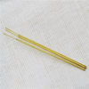 2.5*130*30mm 2.5*145*30mm Copper Rod Single Pin DIY Ancient Style Hair Accessory Materials and Accessories
