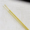 2.5*130*30mm 2.5*145*30mm Copper Rod Single Pin DIY Ancient Style Hair Accessory Materials and Accessories