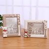7-inch bear through 7-inch baby cute plastic photo frame decoration children's creative cute photo frame wholesale plastic can be placed