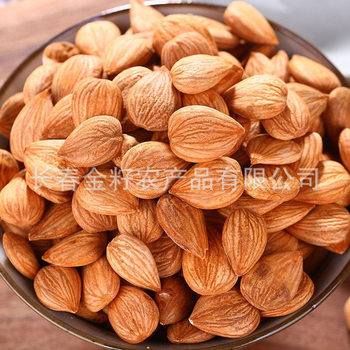 Wholesale Original Flavor Almonds, Baked Almonds, Dried Fruits, Sweet Almonds, Almond Kernels, Not Suitable for Eating Raw
