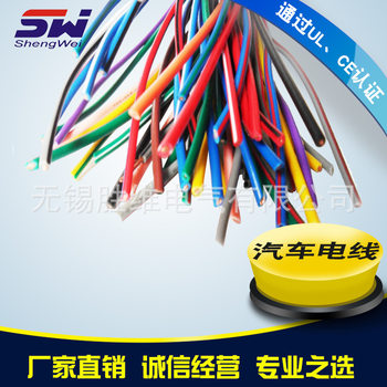 [Tinness Shengwei] Automotive Wire Flry-B German Standard Car Wire Automotive Digital Wire Copper Wire
