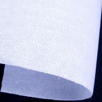 Hard Cloth Lining, Hard and Durable 40403Hf Curtain Bag Lining, Ironable, Good Elasticity, Hat Lining, Book Cover Lining, Resin Lining