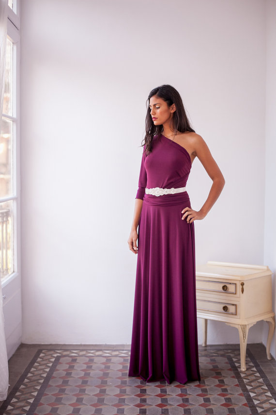 Cross Back Bandage Maxi Dress Versatile 3 4 Sleeve Adjustable Straps Sexy Fit Evening Wear Cocktail Party