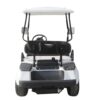 Electric four-wheel vehicle four-wheel fuel sightseeing car electric golf cart four-wheel 2-seat patrol car watching RV