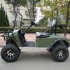 Electric four-wheel vehicle four-wheel fuel sightseeing car electric golf cart four-wheel 2-seat patrol car watching RV