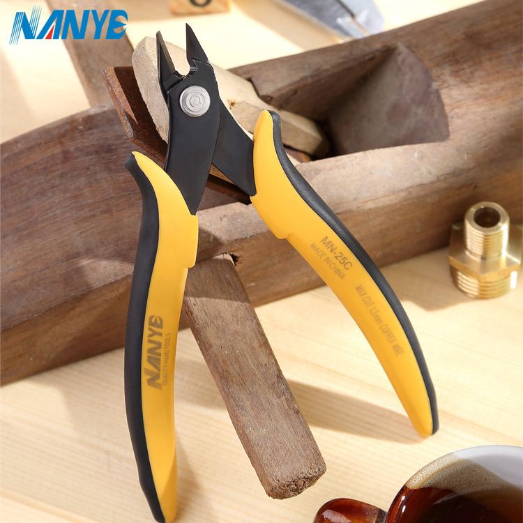 Tuosen คีมจมูกเข็ม Full multi-Functional Wire Stripper เครื่...