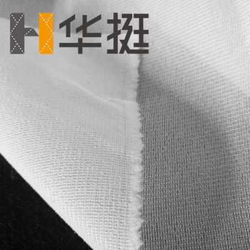 Lining fabric adhesive lining factory wholesale width 1.5 meters for children's wear composite factory soft lining 3040 warp knitting collar lining