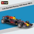 #38027 Red Bull 33 Verstappen 2017 season