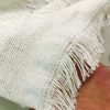 Cross-border Sofa Towel Back Towel Modern Simple Sofa Cover Fabric White Cover Towel Knitted Thread Blanket Sofa Cover