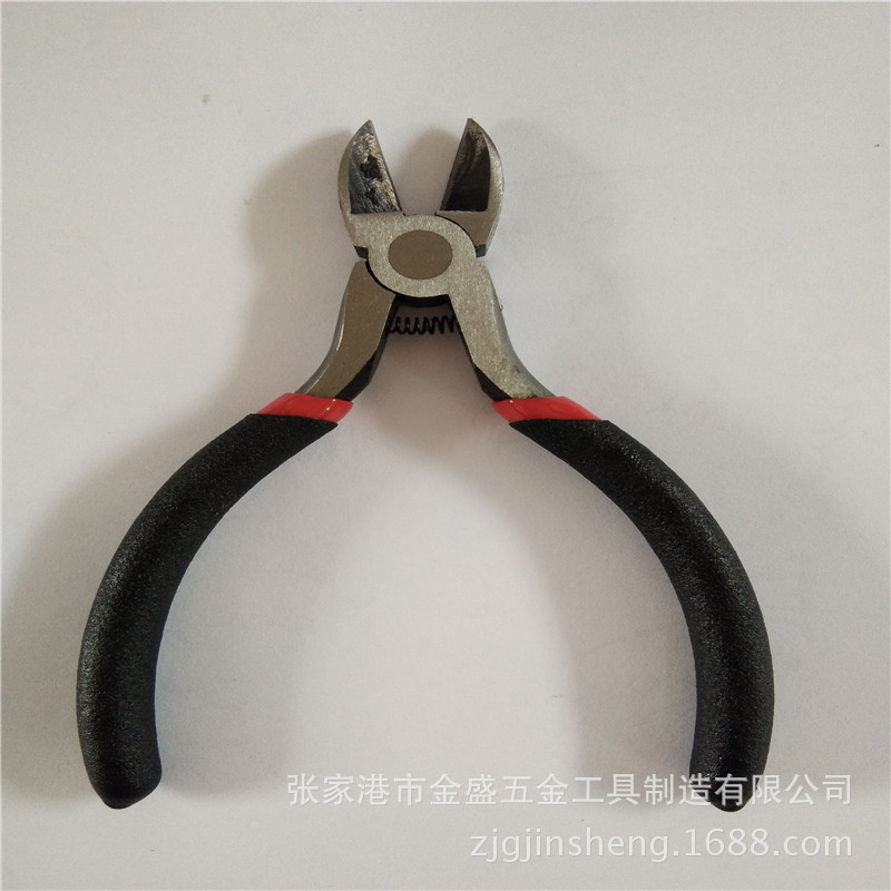 张家港钳子迷你珠宝钳DIY手动工具尖嘴圆嘴斜口钳