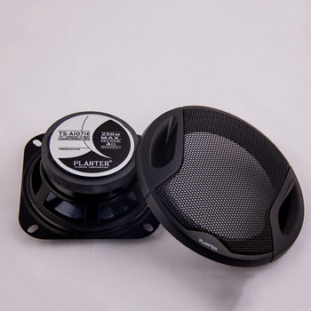 Car Audio Manufacturer Wholesale Inch 4Ω Car Speaker Wholesale 10cm2 Tsa-1071E Power Amplifier for Car Use