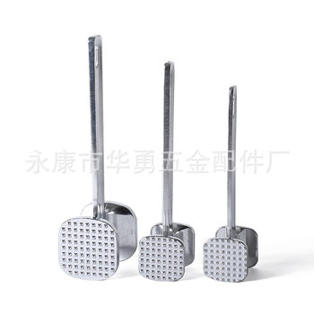 Meat hammer steak tools manufacturers sell meat hammer western food utensils aluminum alloy creative kitchen gadgets