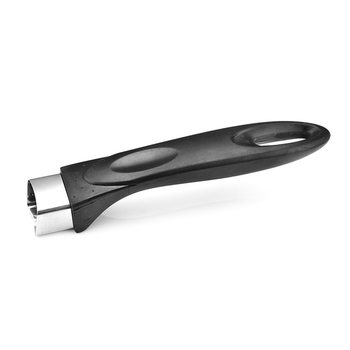 Stainless steel milk pot handle universal pot handle pan accessories single hole anti-scald handle factory in stock wholesale