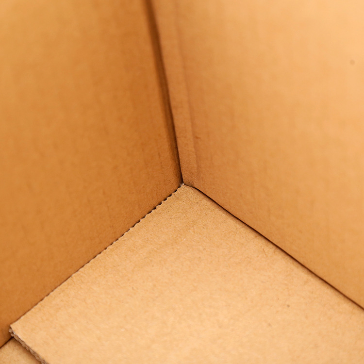 Seven sea carton blank three-layer special hard postal box factory direct carton packaging logistics carton wholesale