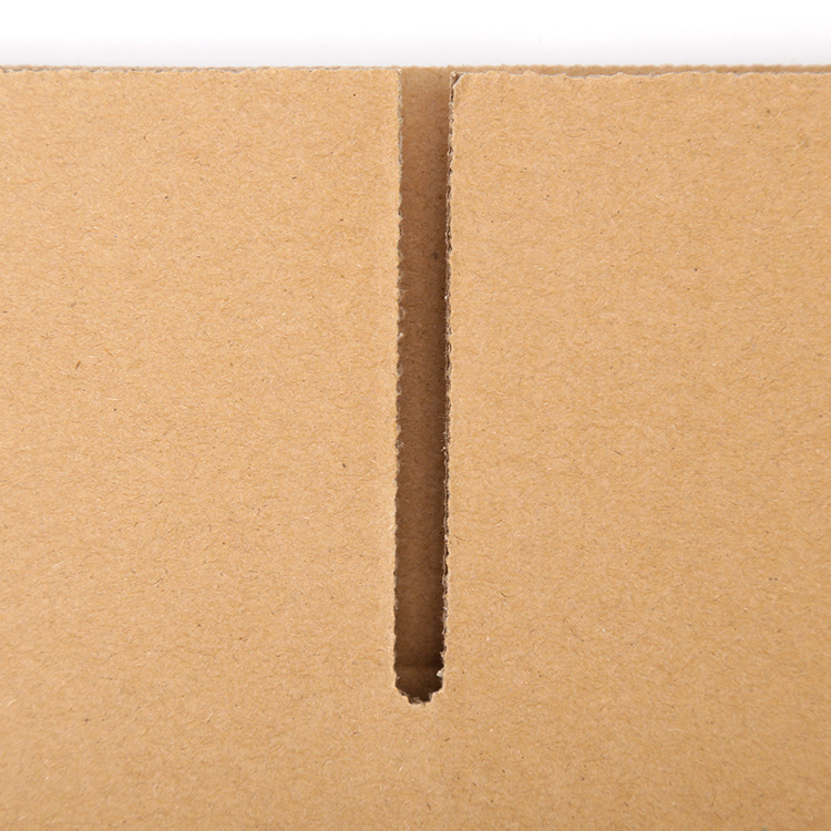 Seven sea carton blank three-layer special hard postal box factory direct carton packaging logistics carton wholesale